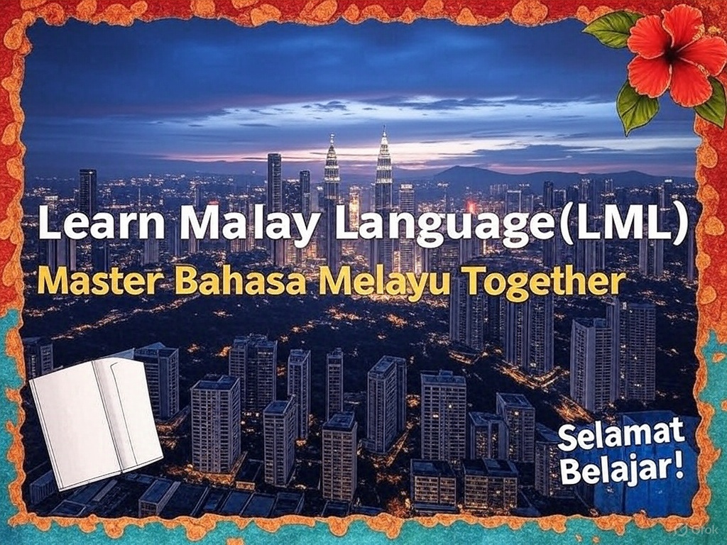 Learn Malay Language (LML) | Facebook