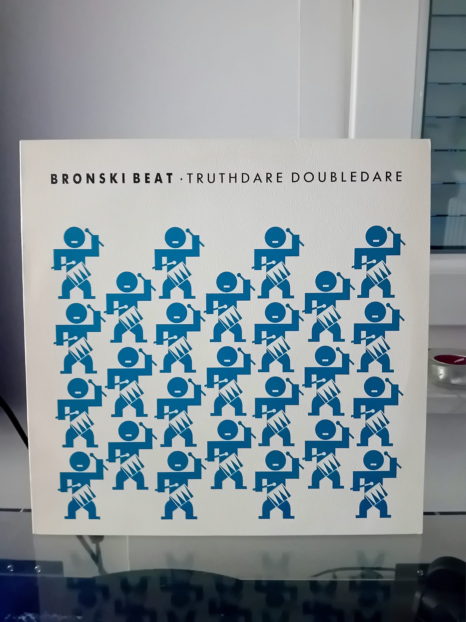 Bronski Beat - Truthdare Doubledare CD $50 Germany 1986