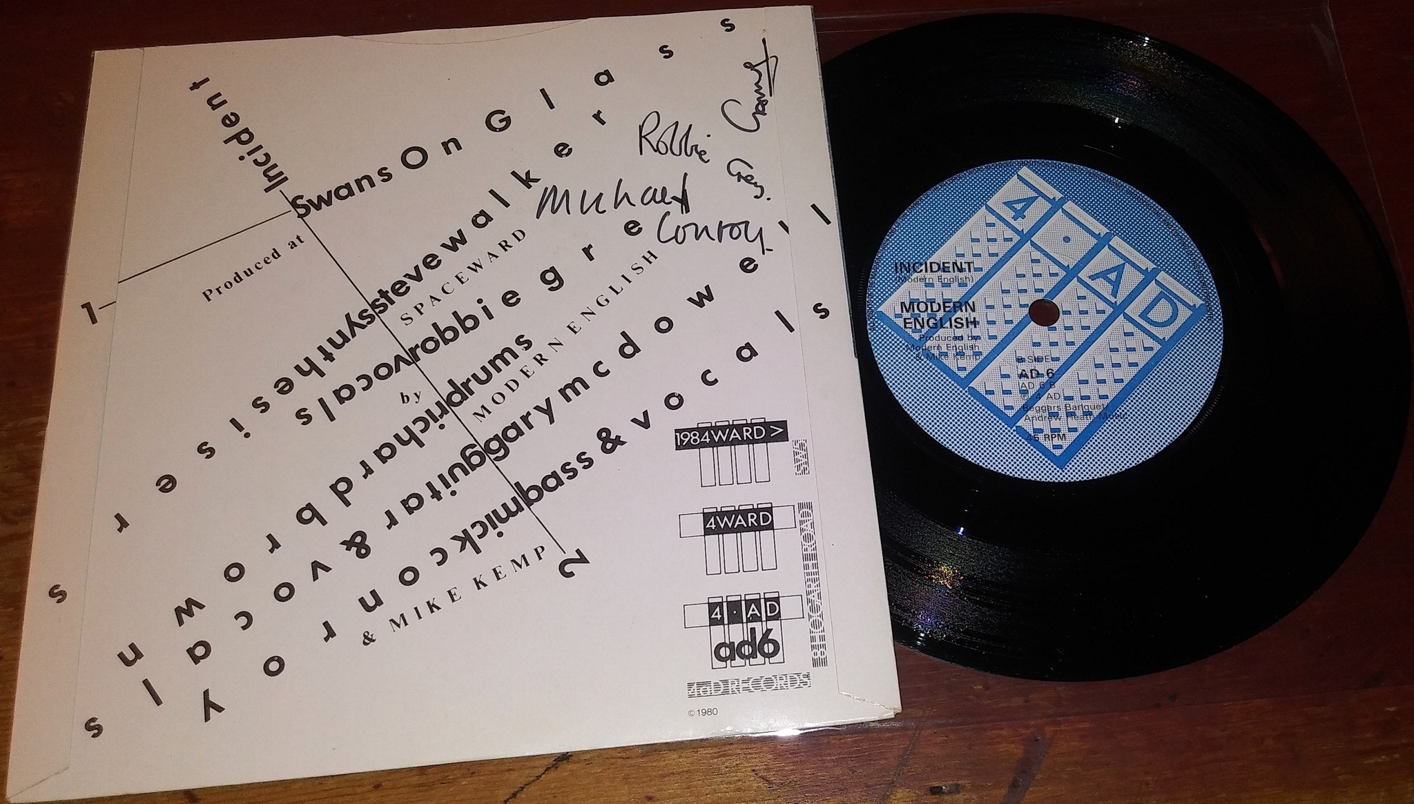 Swans - Holy Money on PVC Records. S.W.A·N·S S S S.W A $ HOLY