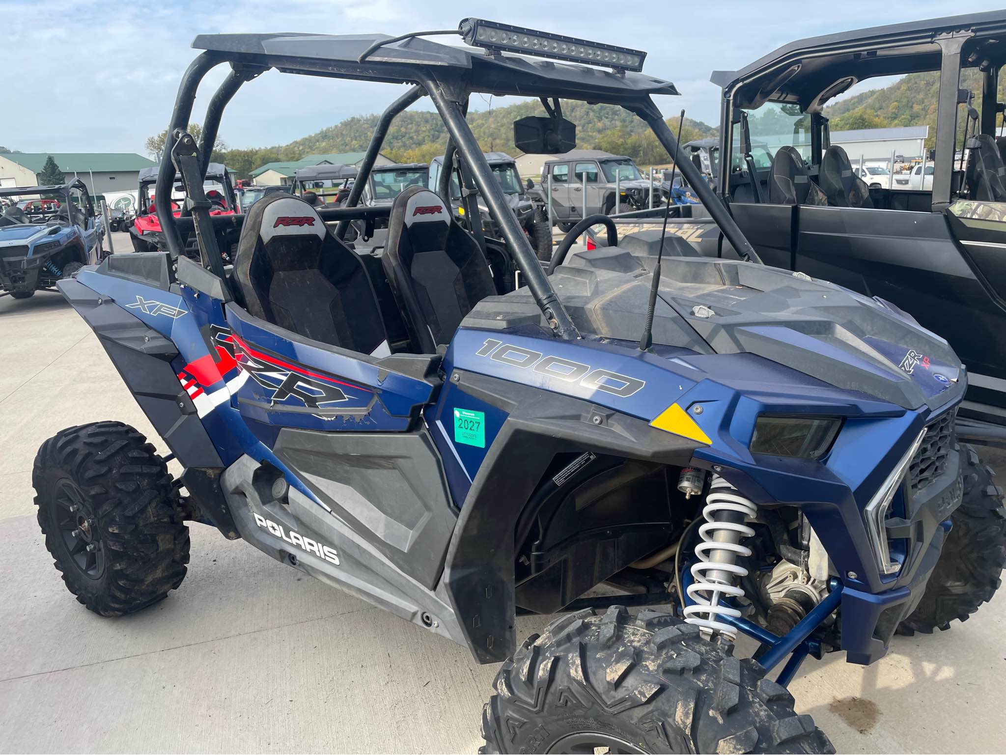 2021 Polaris rzr xp 1000 premium-ride command - Powersport Vehicles ...