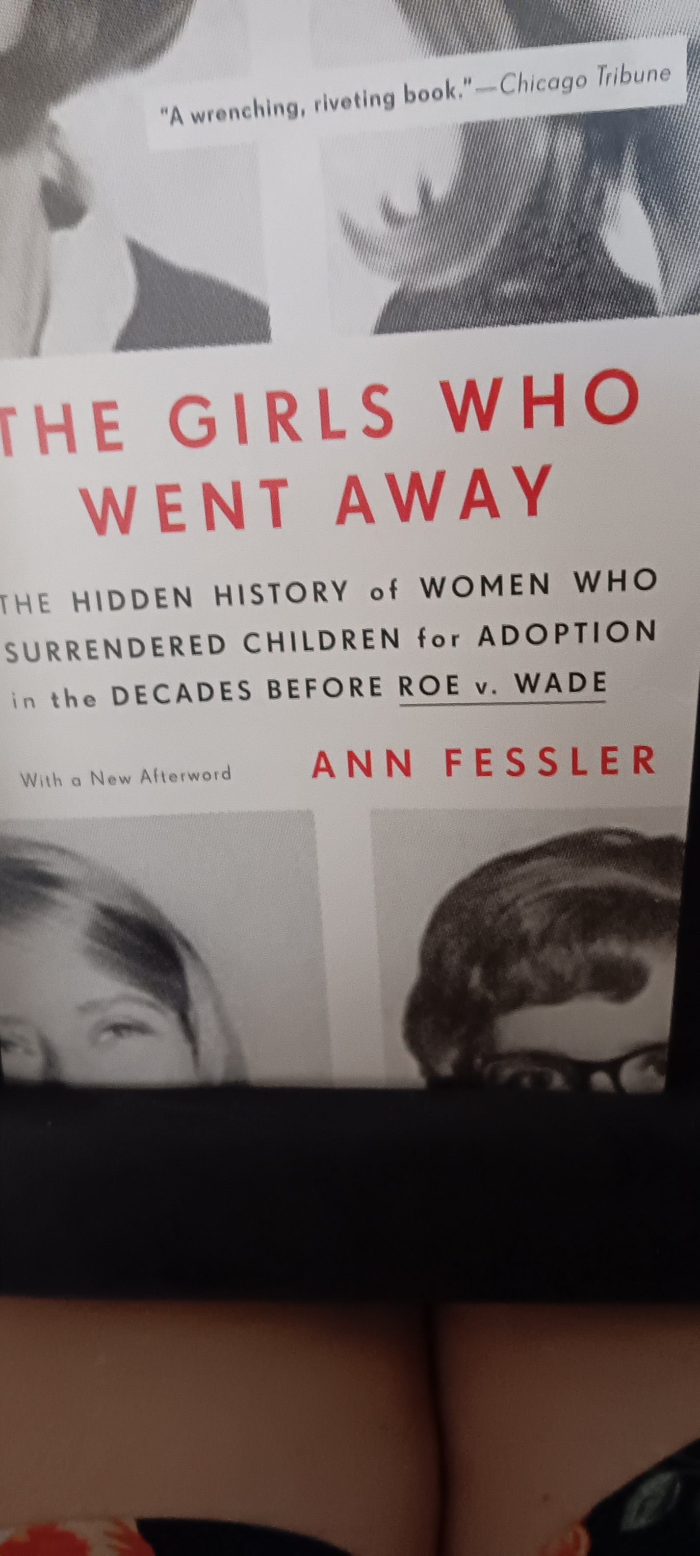 The Girl Who Wasn't There: A psychological suspense novel (Secrets o