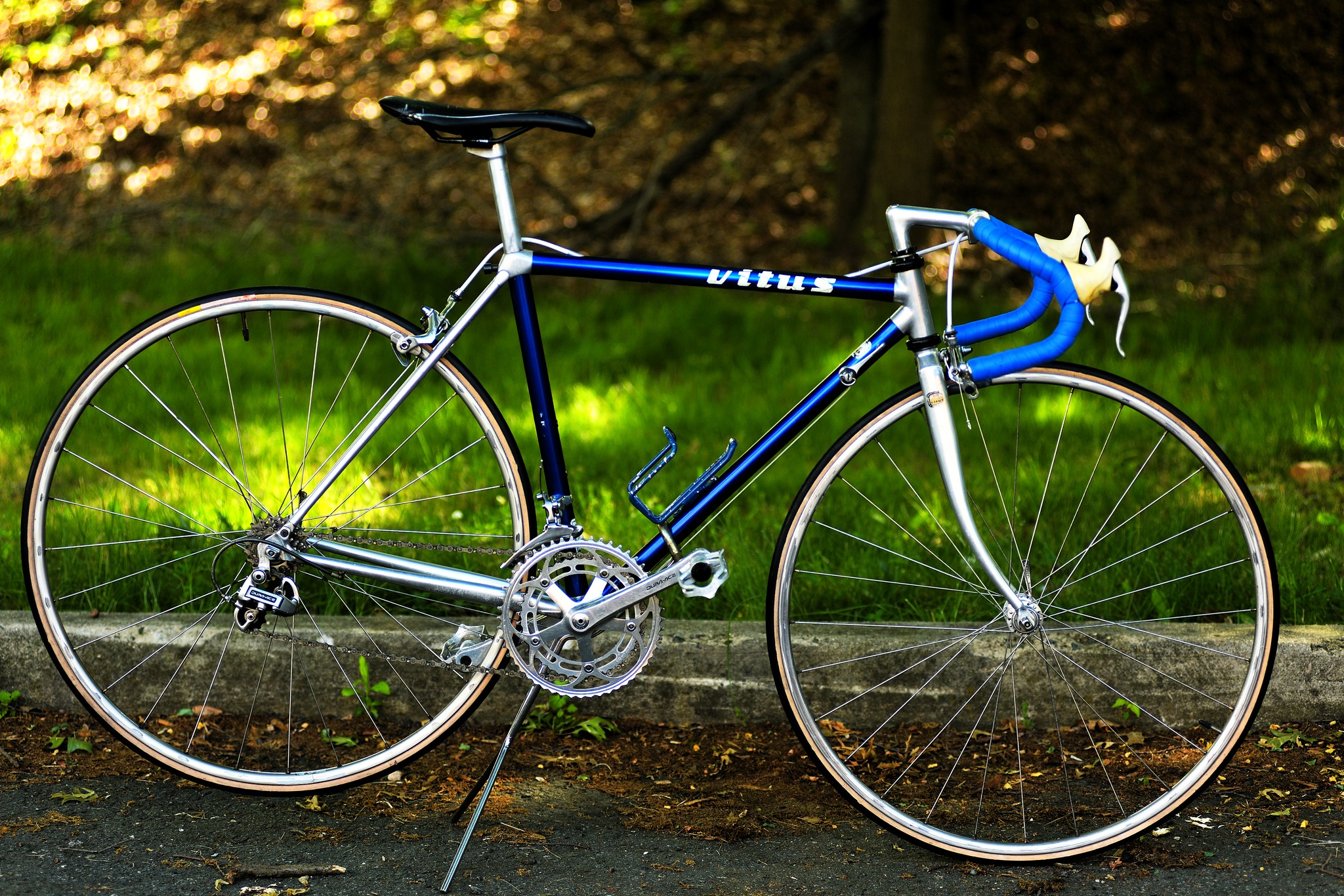 Vitus 979 Dural Dura Ace As acquired