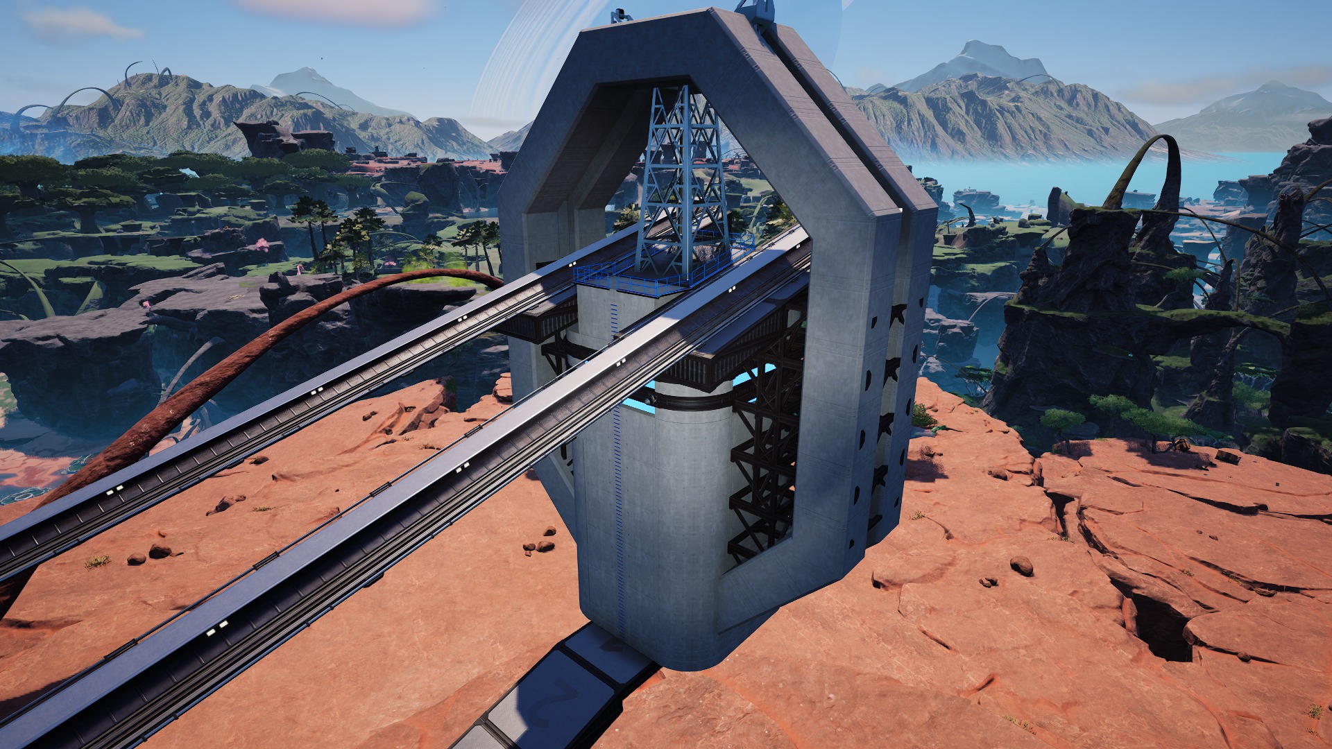 SATISFACTORY | I've received questions on if my world grid aligned ...