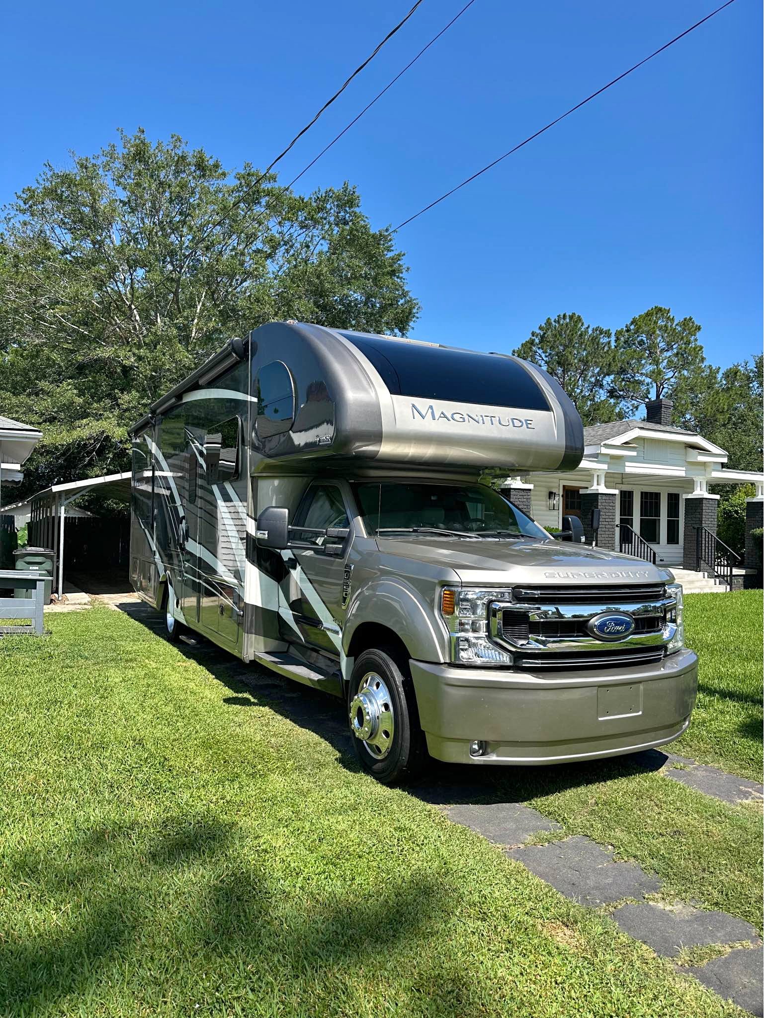 2023 Thor Motor Coach Magnitude - RVs & Campers - Millen, Georgia ...