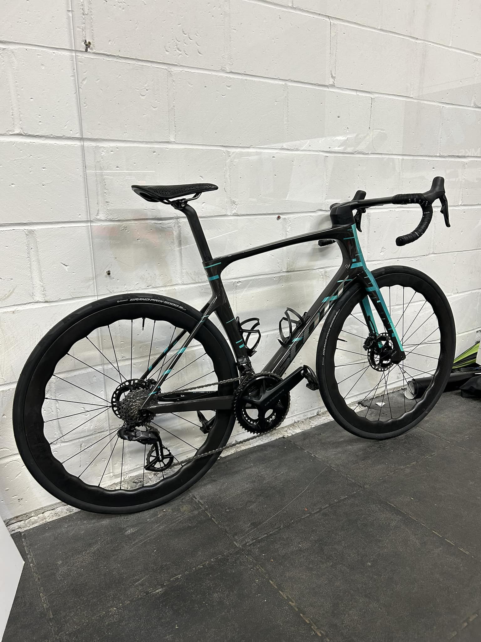 scott 2022 foil rc supersonic XS フレームセット