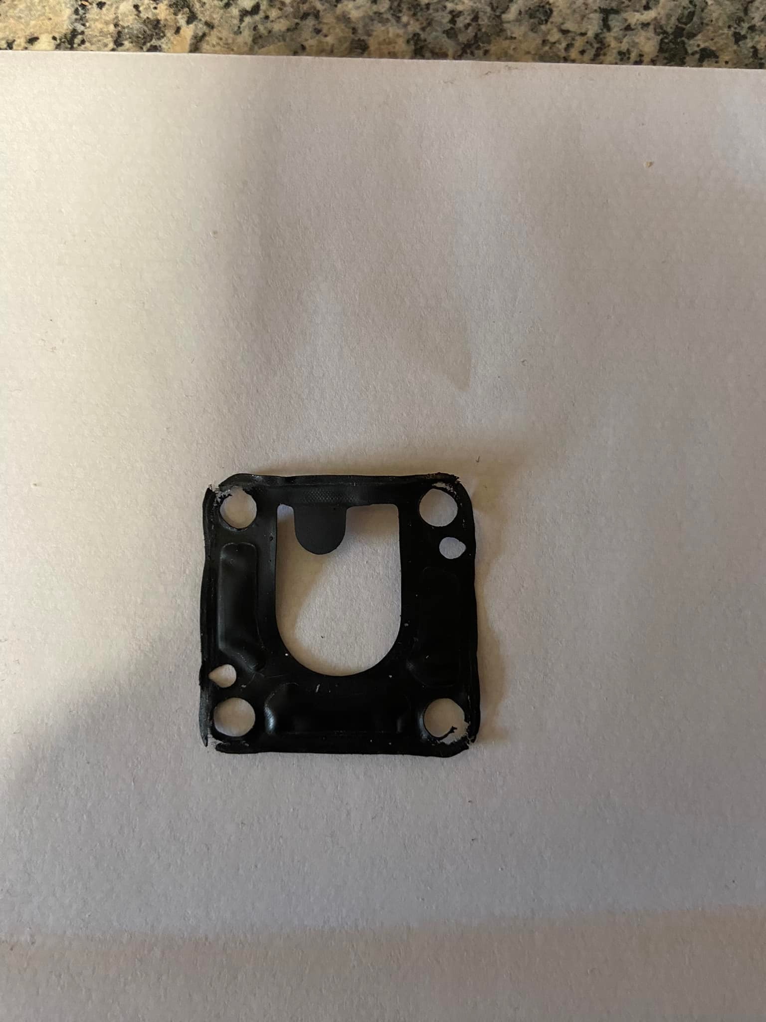Athena Engine Gasket Set – For Garelli Eureka 1st & 2nd Series – Italian NOS