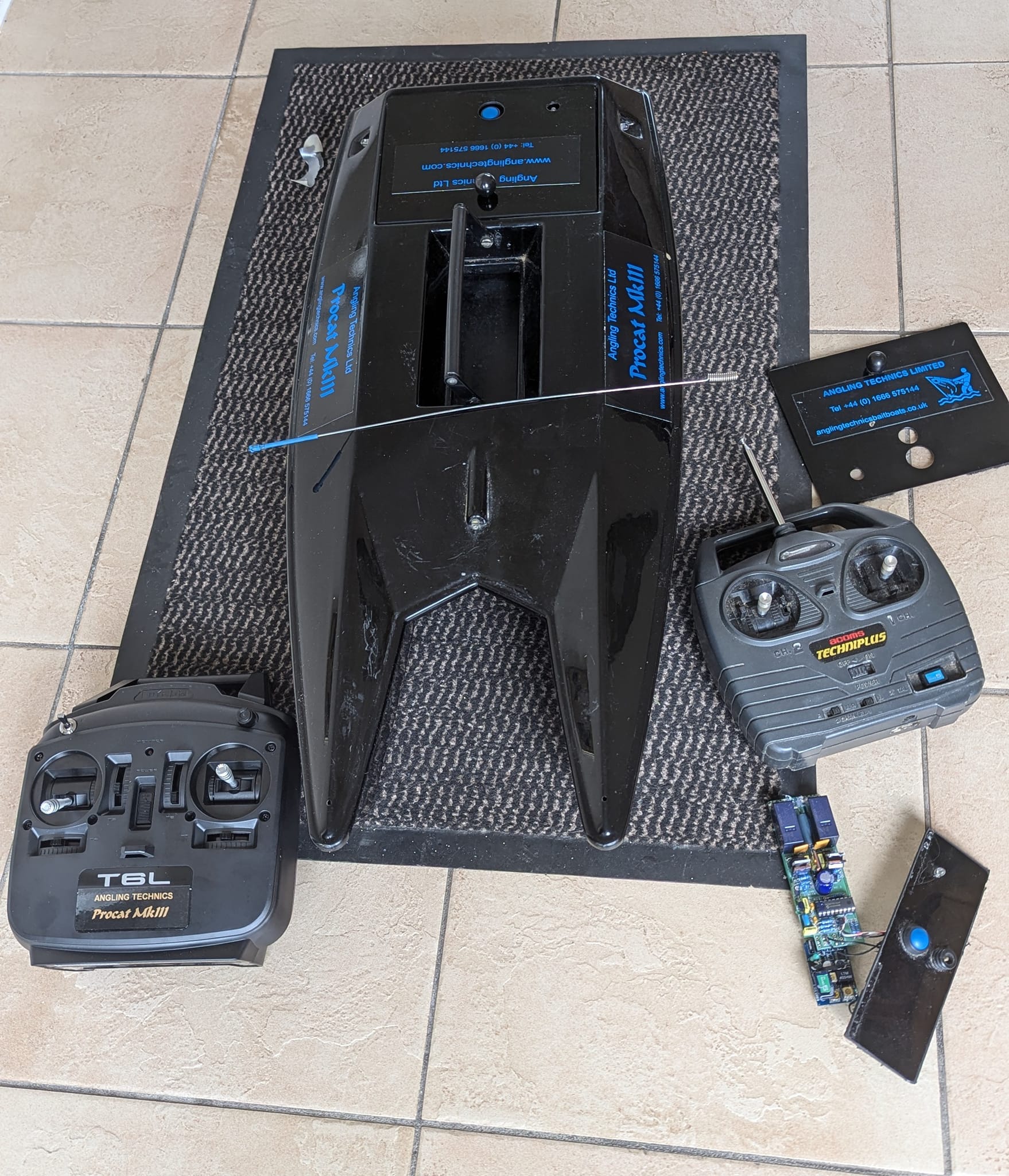Typical Style Angling Technics Microcat HD Bait Boat ◊ 40$ ◊ 2023 ◊ United States