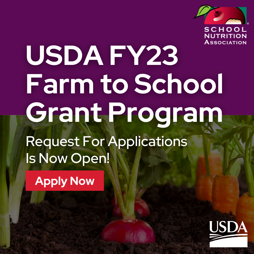 School - USDA will award up to $12 million in competitive grants to ...