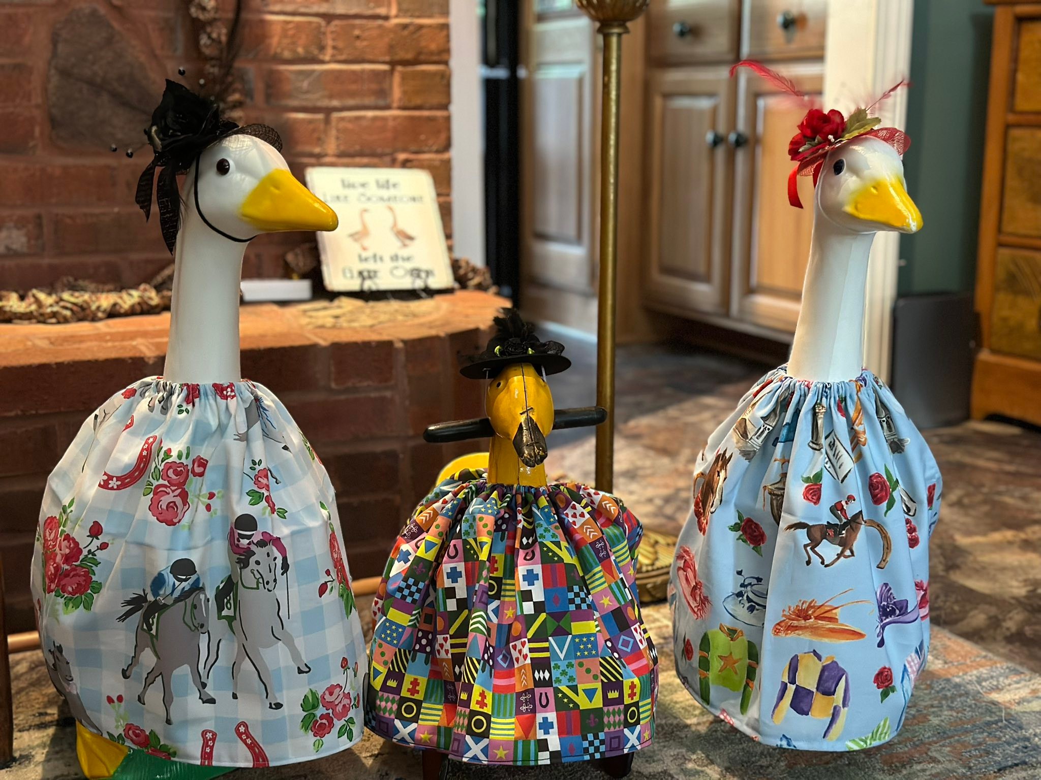 The Porch Goose Club of America | Is there a basic free pattern for ...