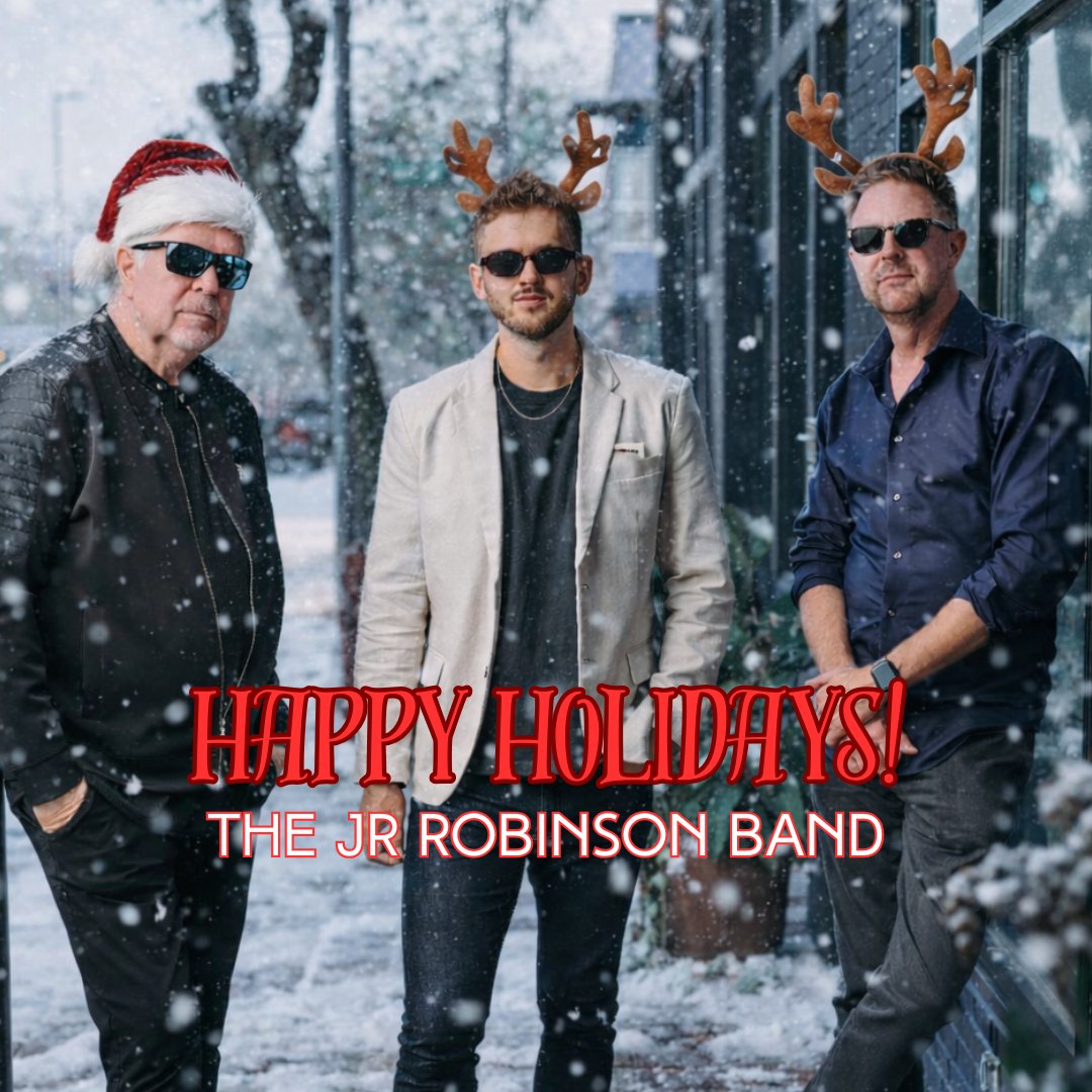 John - Turning up the holiday groove 🎄 Wishing you peace, joy, and a ...