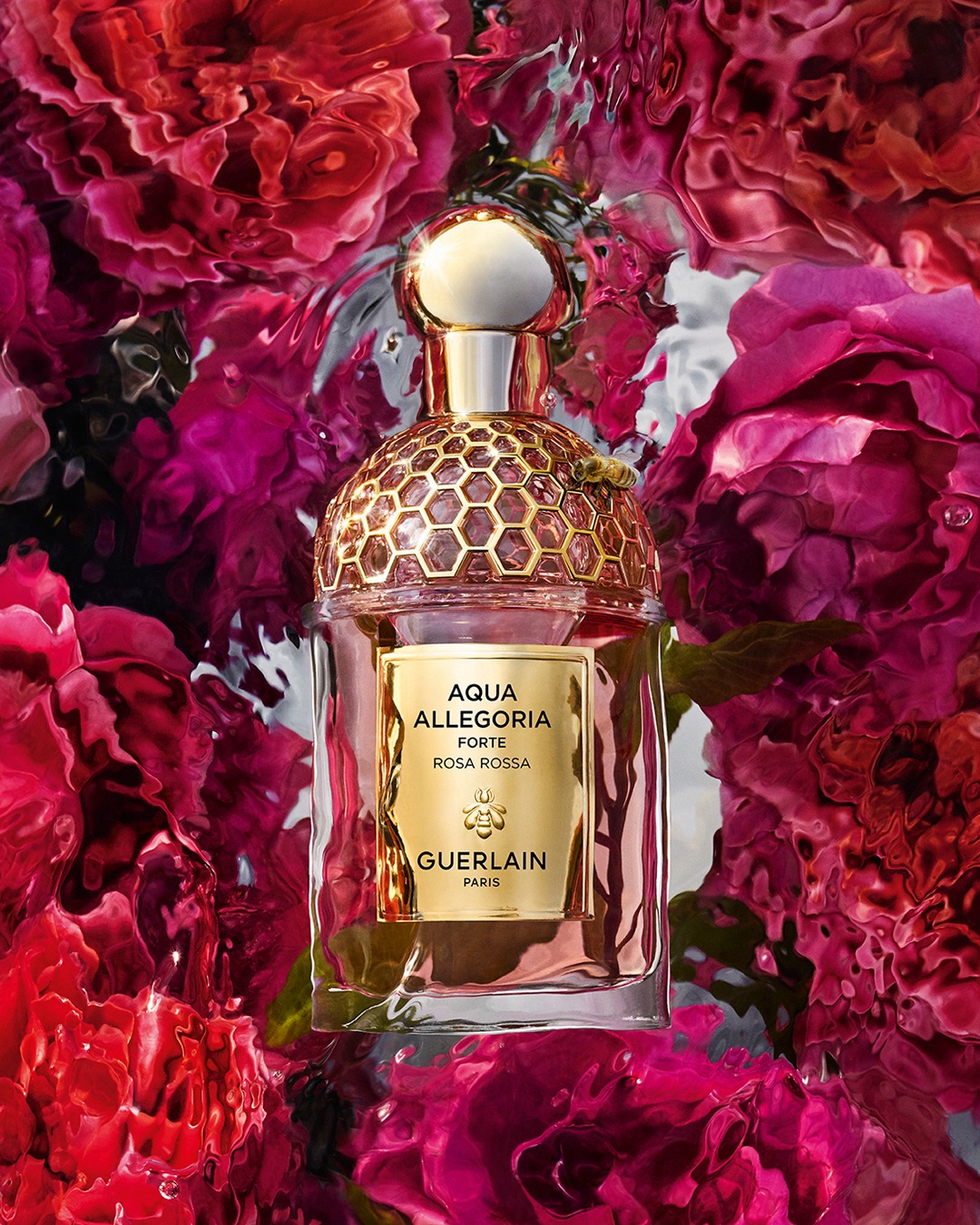 GUERLAIN ネイビー Flower Vase GUERLAIN ネイビー Flower Vase