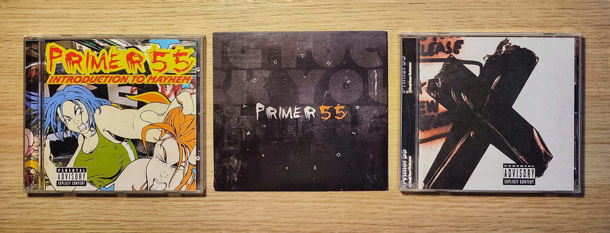 Primer 55 nu-metal band fans