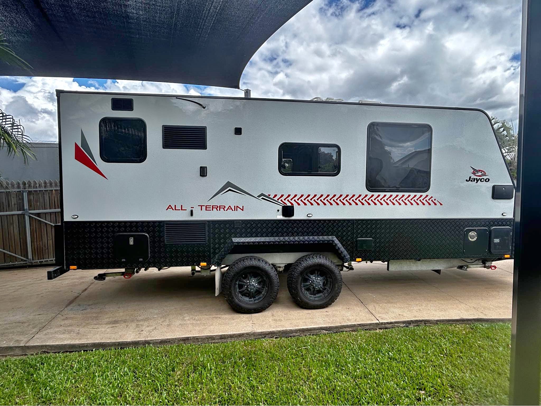2021 Jayco 2021 All Terrain 19.61-2.AT-MY21 - RVs & Campers ...
