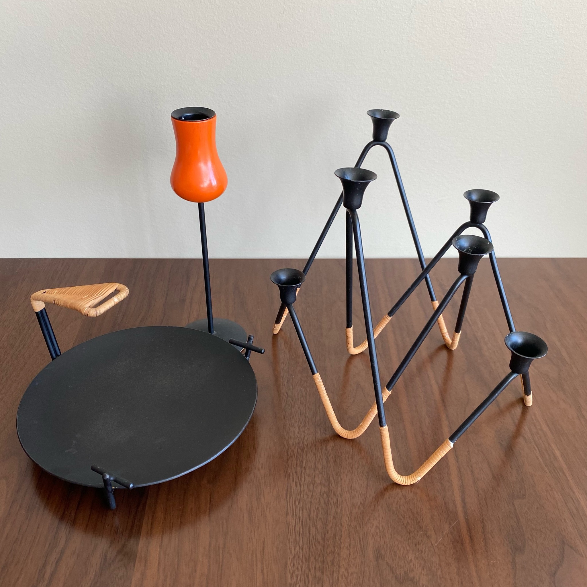 Hello group! I recently collected a few pieces I believe are 