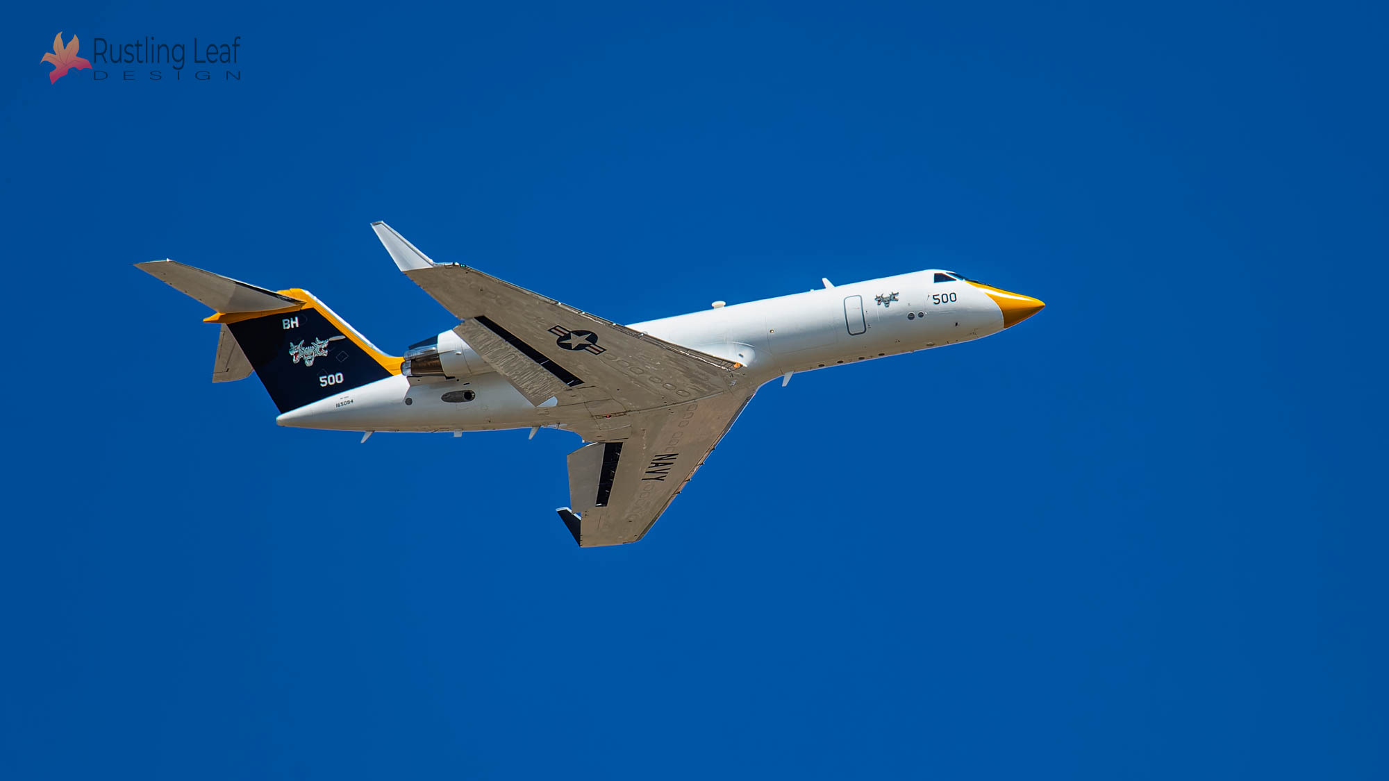 US Marine Corps (USMC) - Gulfstream C-20G ( 165153 ) U.S. Marine Corps