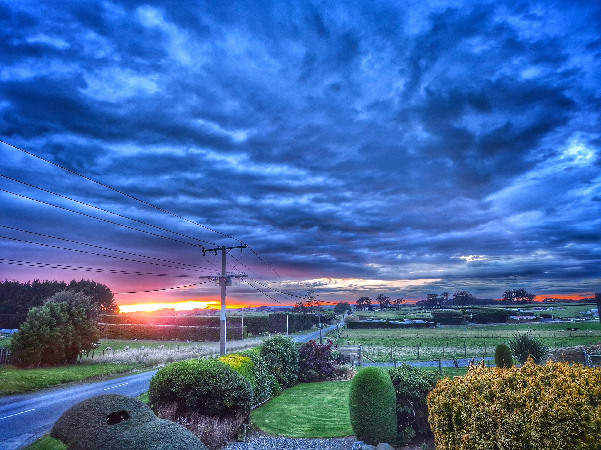 Southland Photographers Group | Nice view from home this morning | Facebook