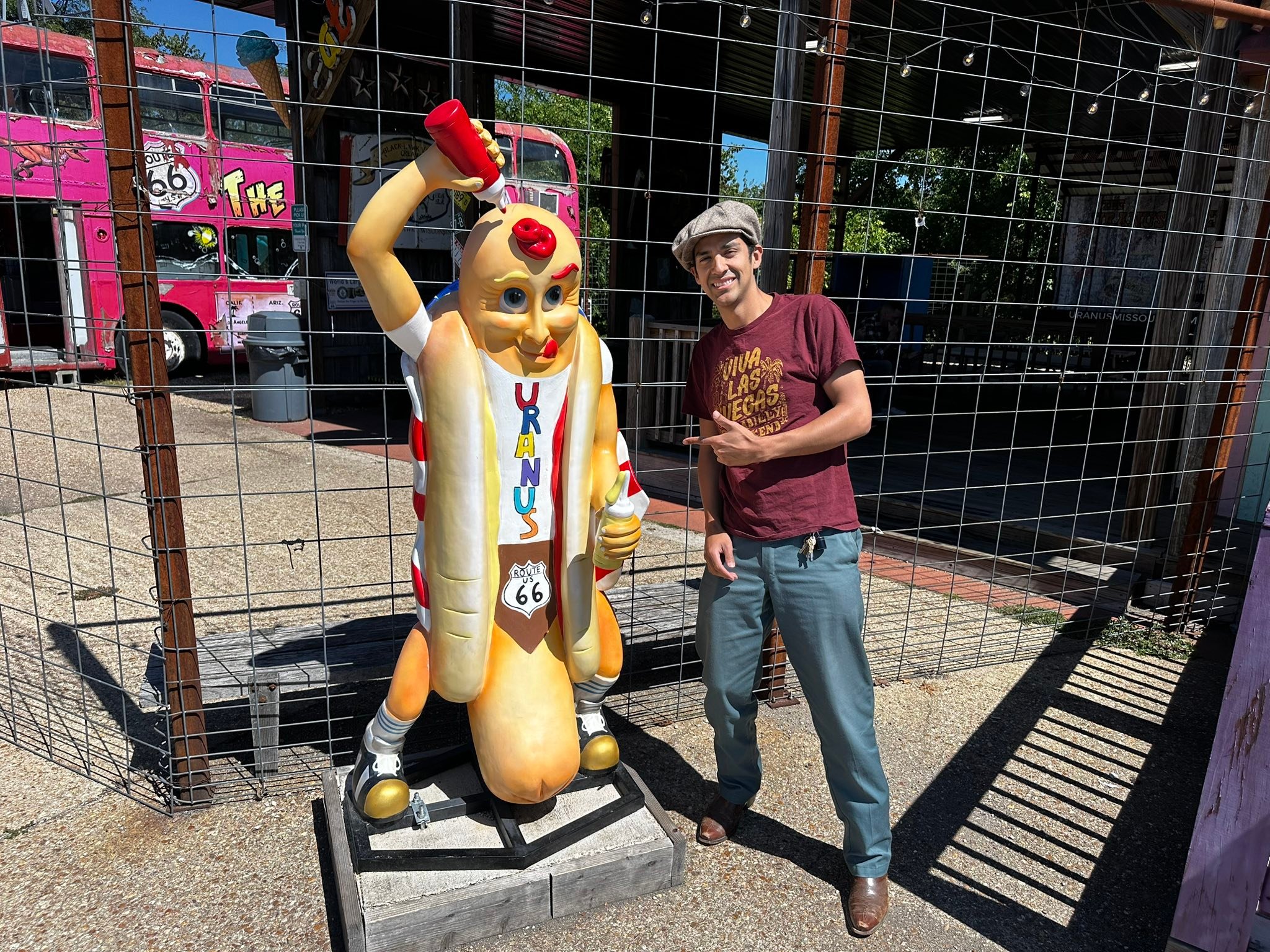 Uranus Missouri: a must-see Route 66 tourist trap
