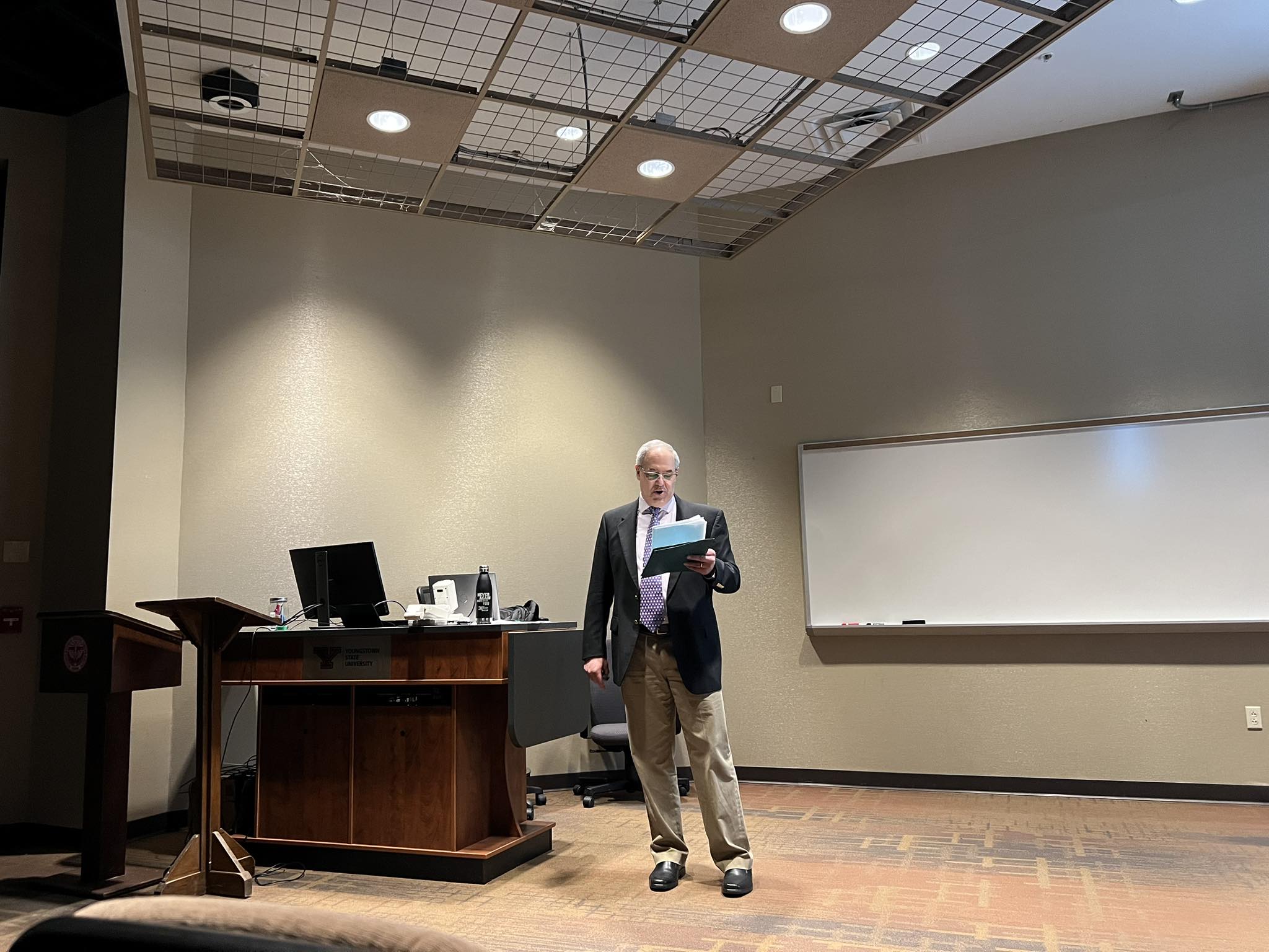 YSU Center for Judaic and Holocaust Studies | Facebook