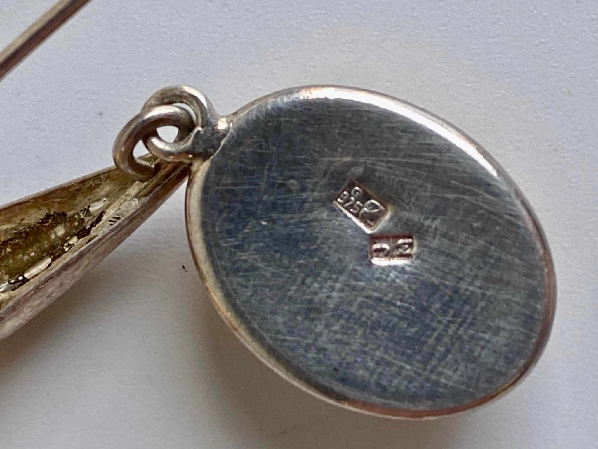 Can anyone give Me any info? The mark is DTR China 925