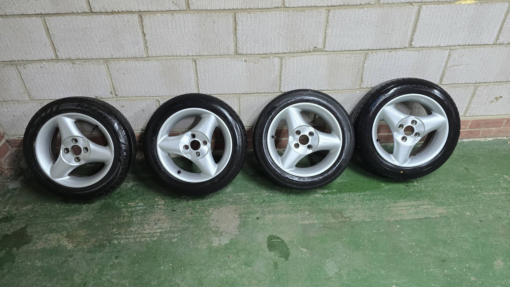 Customadeonly 73.1mm To 54.1mm Centric Hub Ring Set (4 Pcs) – For Toyota, Scion, Miata Wheel Fitment