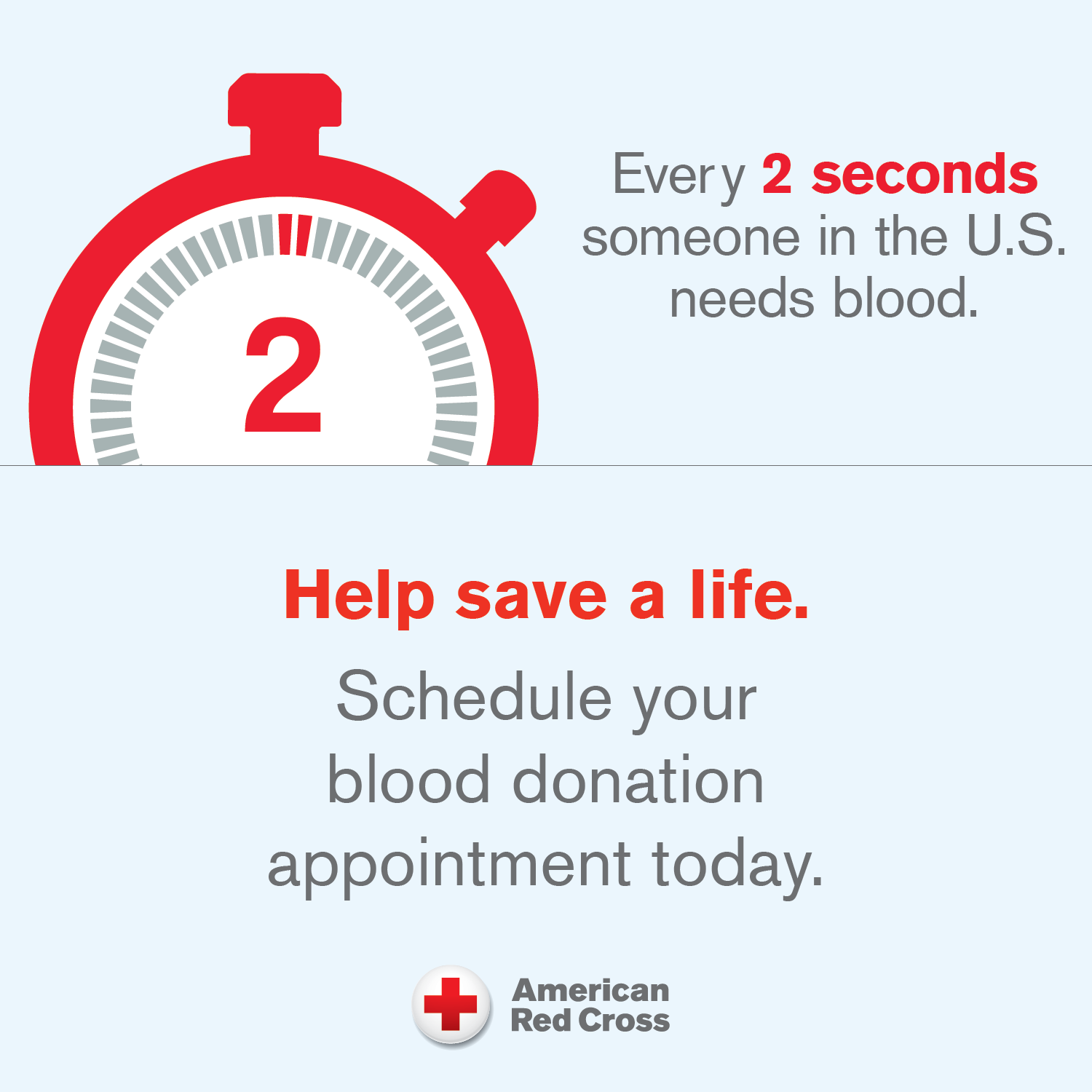 🩸 Reminder for the City of Oregon Blood Drive on April 8, 2026