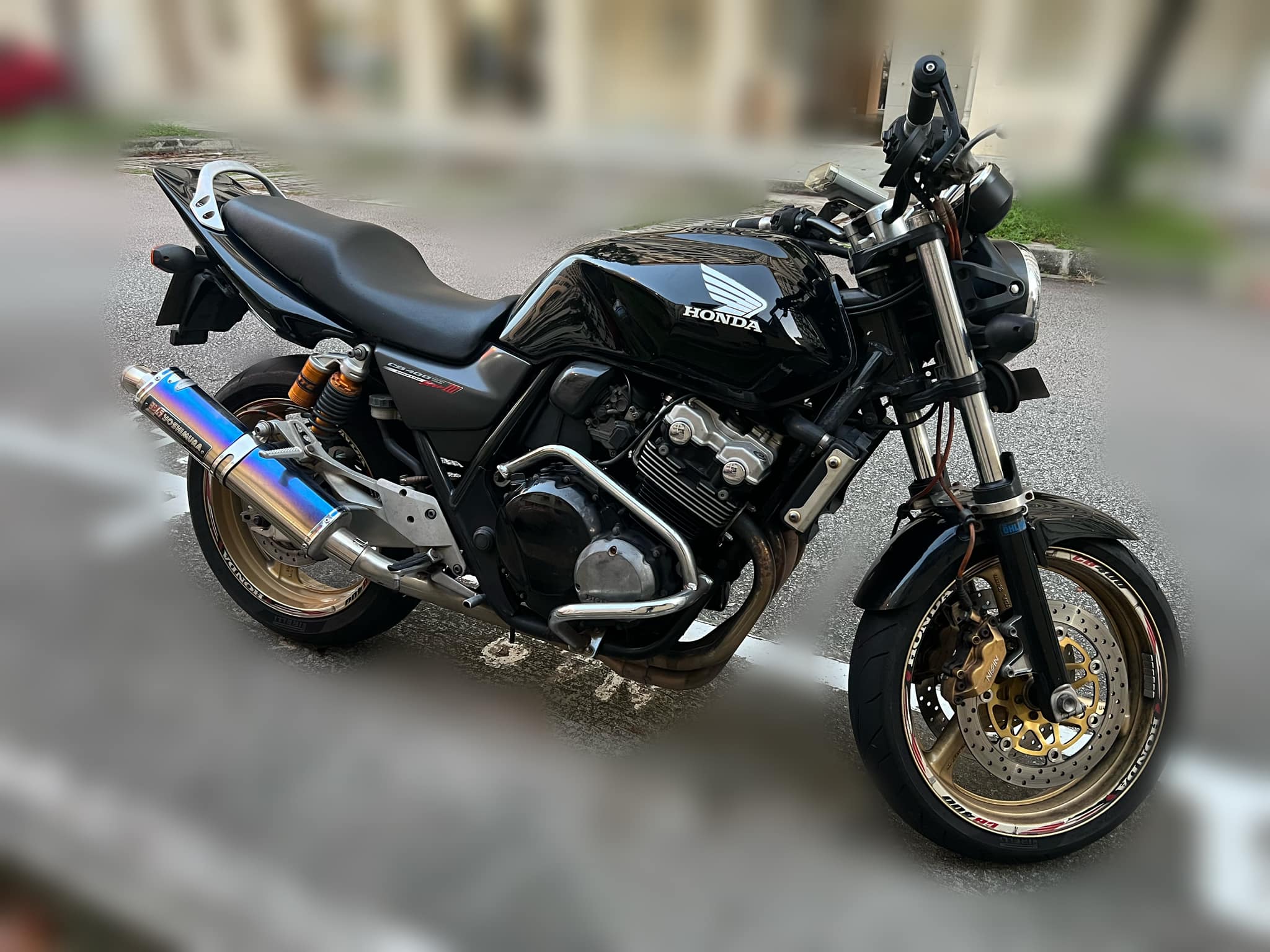 Where to buy Honda CB400 Super Four parts worldwide?