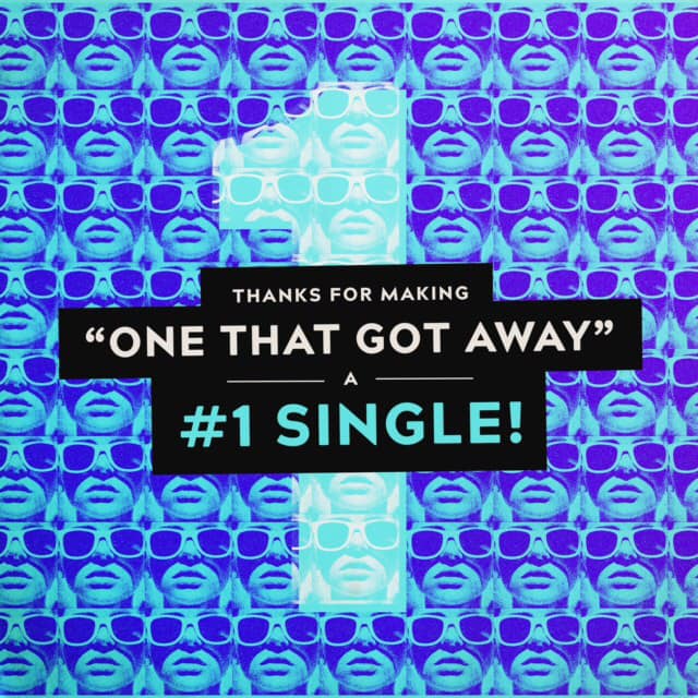 Michael Ray One That Got Away Is The Number One Song In Facebook One that got away, the second single off of michael ray's sophomore album, amos, officially hit country radio on july 2, 2018. facebook