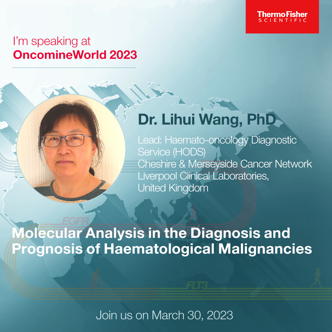 Ion Torrent OncomineWorld 2023 live sessions have been announced