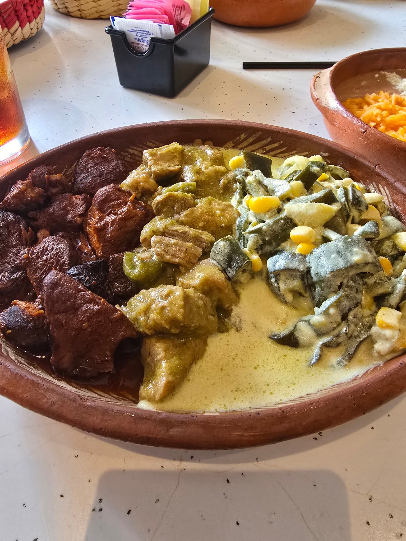 What are Cazuelas in Mexican cuisine?