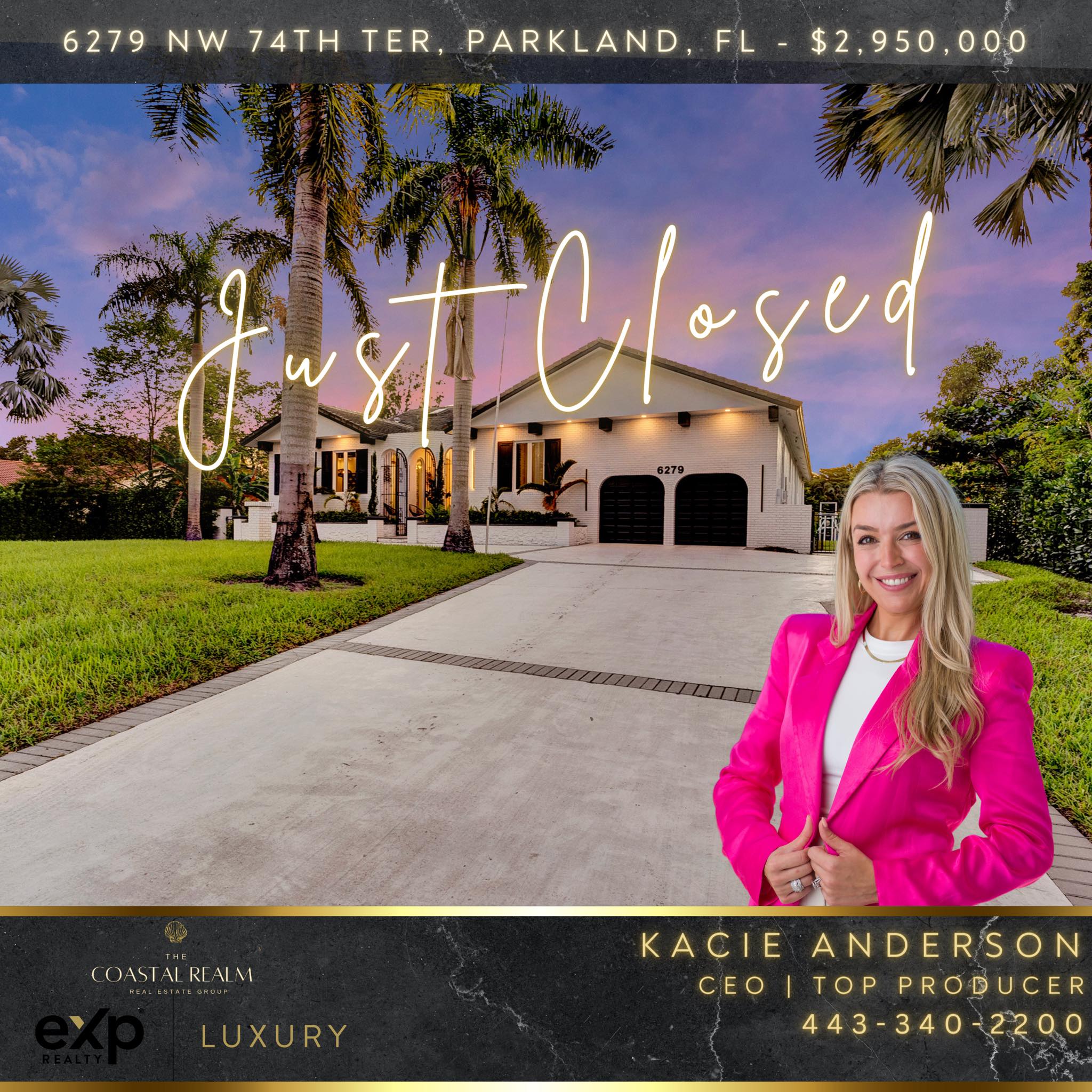Liz Miller Real Estate Agent | Lighthouse Point FL