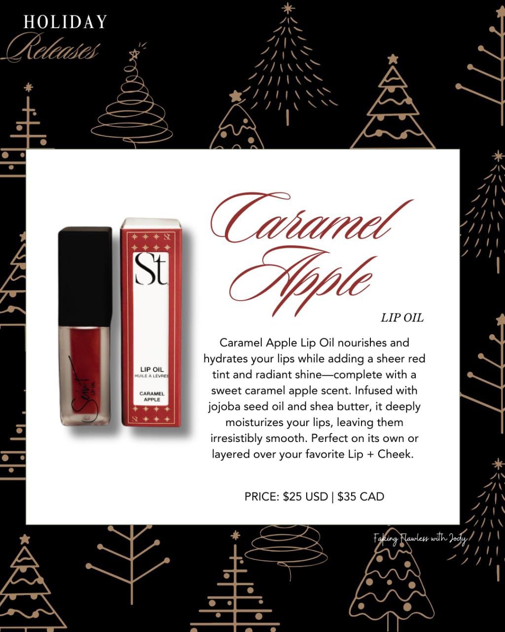 uoma by sharon c lip oil Uoma By Sharon C's Walmart Collection Brings Clean Beauty to the Masses