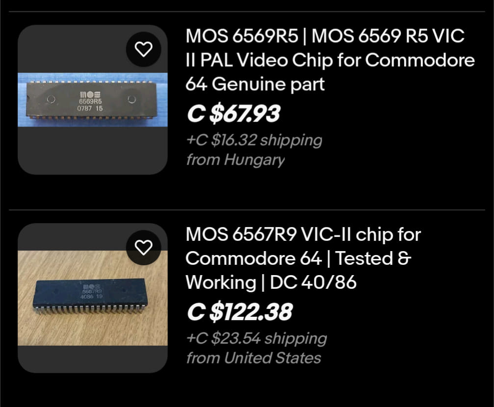 Why is the D2 NTSC version so expensive?