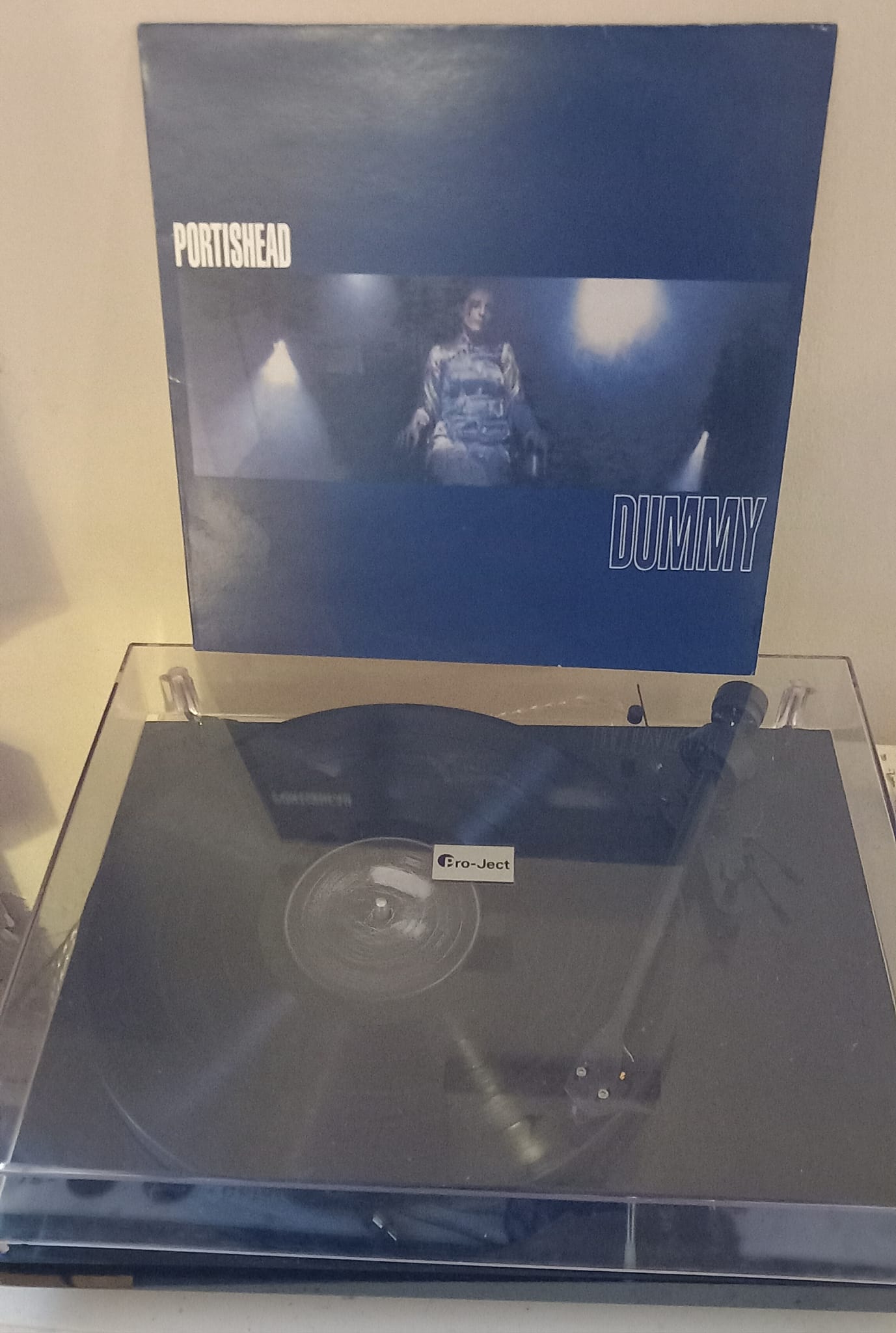Portishead debut album dummy released 1994