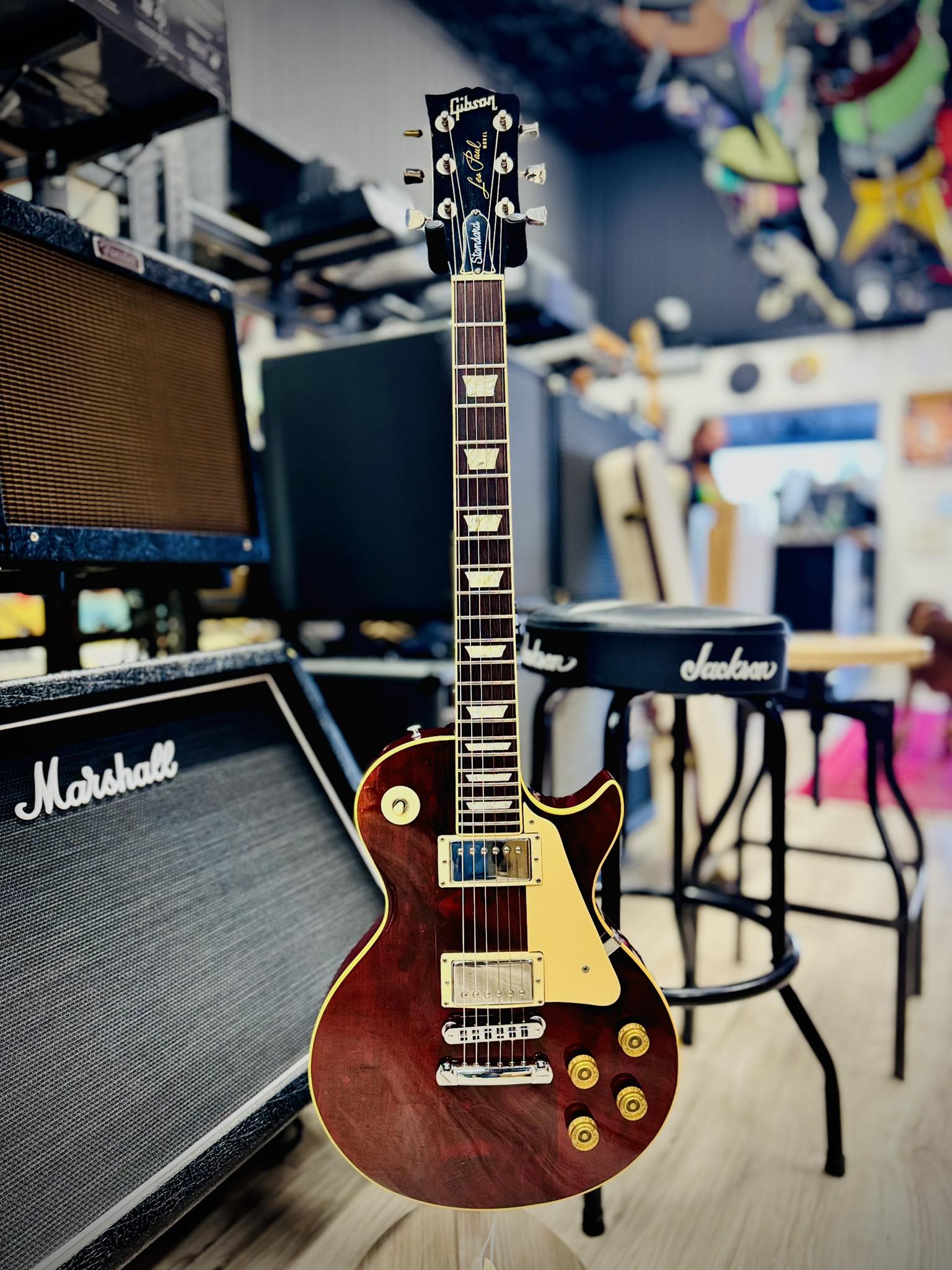 1979 Gibson Les Paul standard guitar review