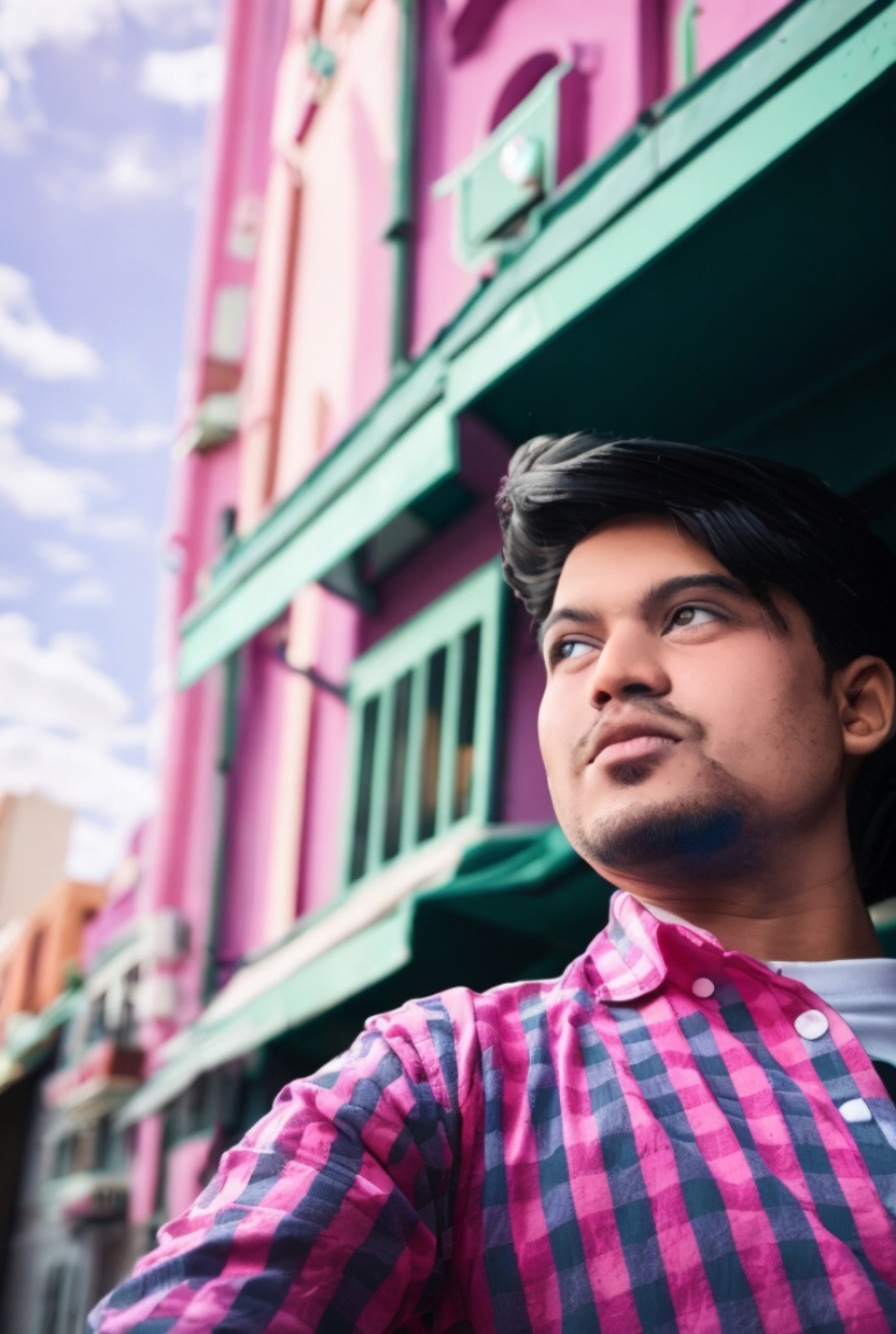 Kavinash Thomoo
