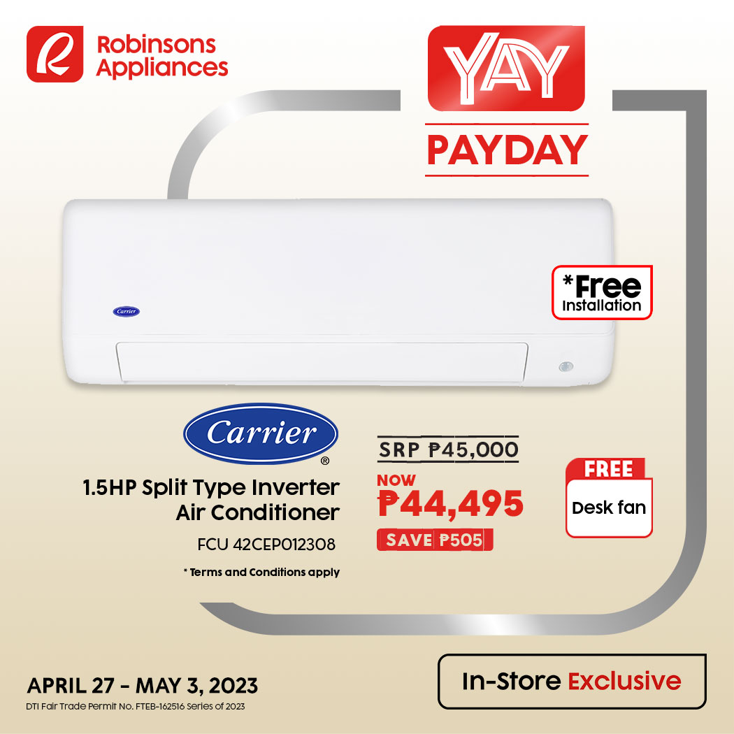 Robinsons Appliances added a new photo. - Robinsons Appliances