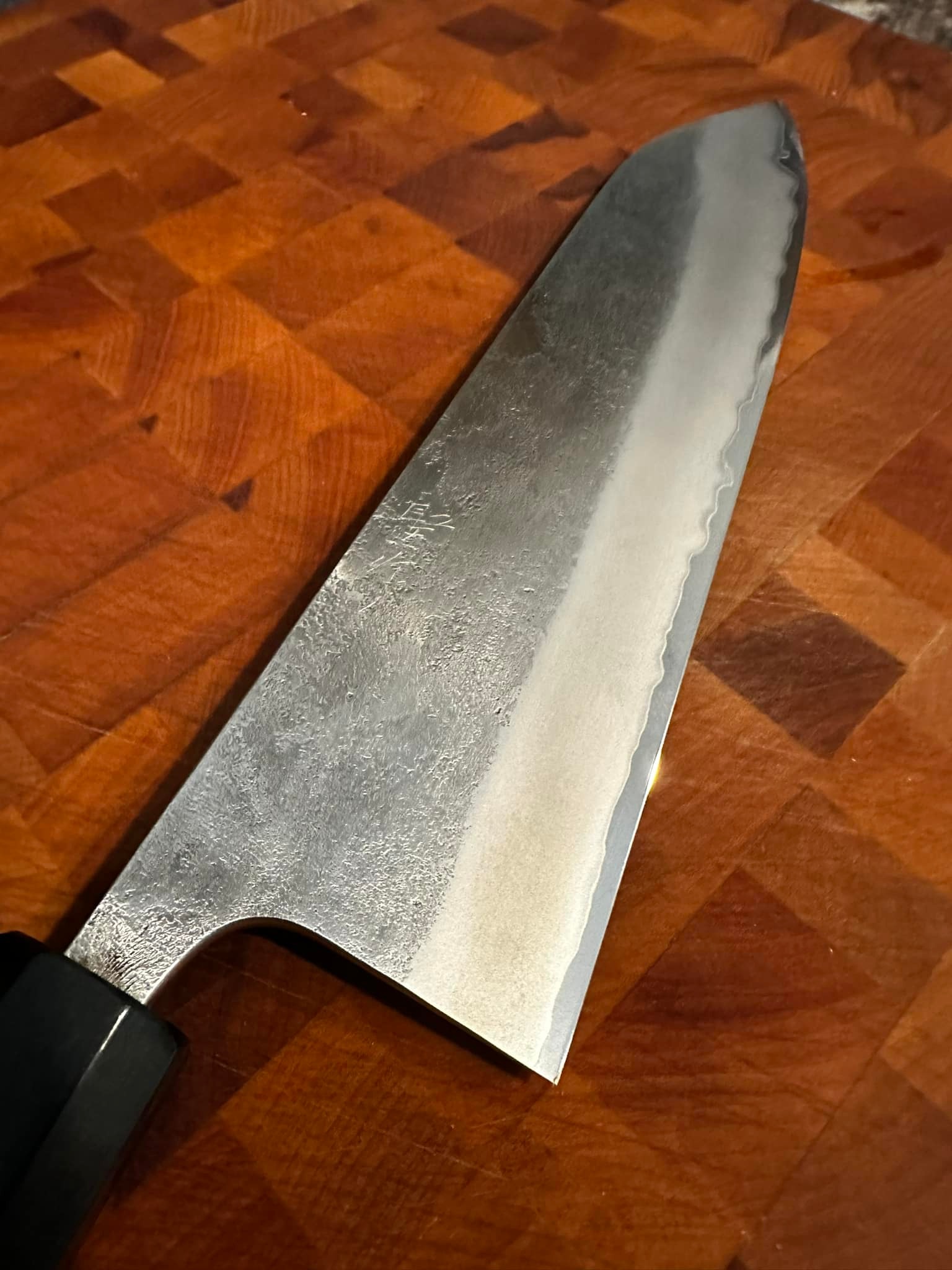 NKD. Masashi Kaijin 240mm. A beast if there ever was one.