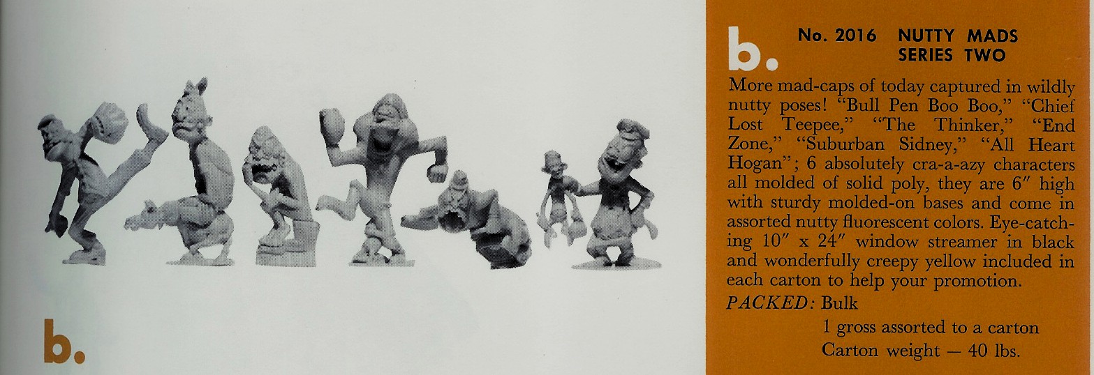 Figurine Vintage De Chevalier Médiéval Piéton Louis Marx & Co Inc - Année 1964, Occasion, En Plastique
