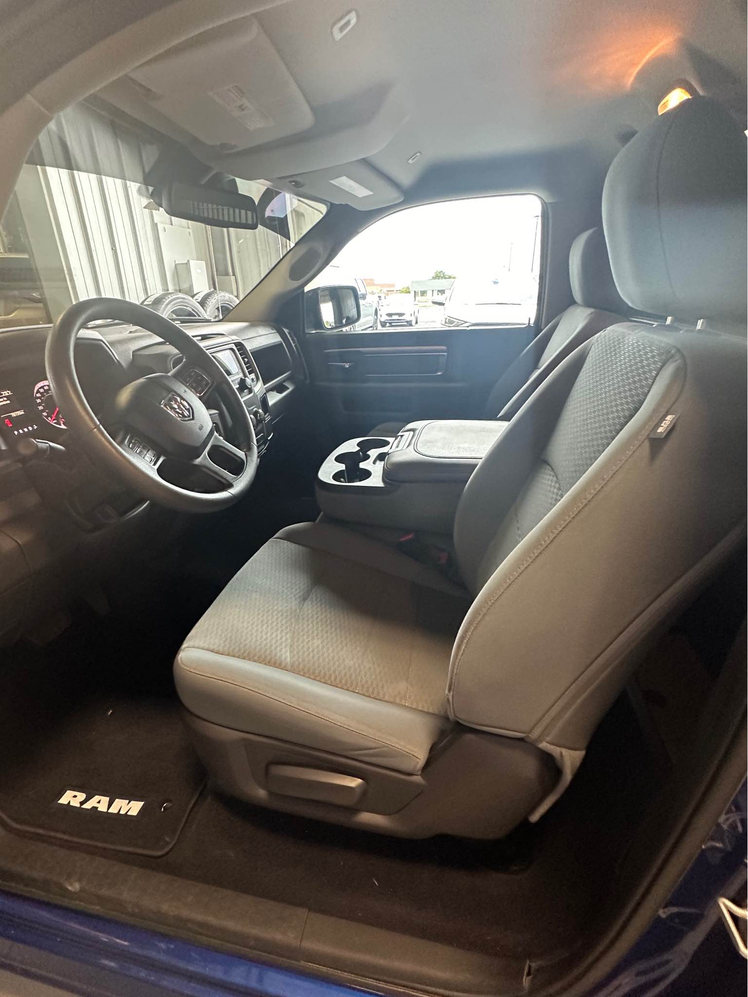 2018 Dodge 1500 Ram Commercial Vehicles Platte City, Missouri