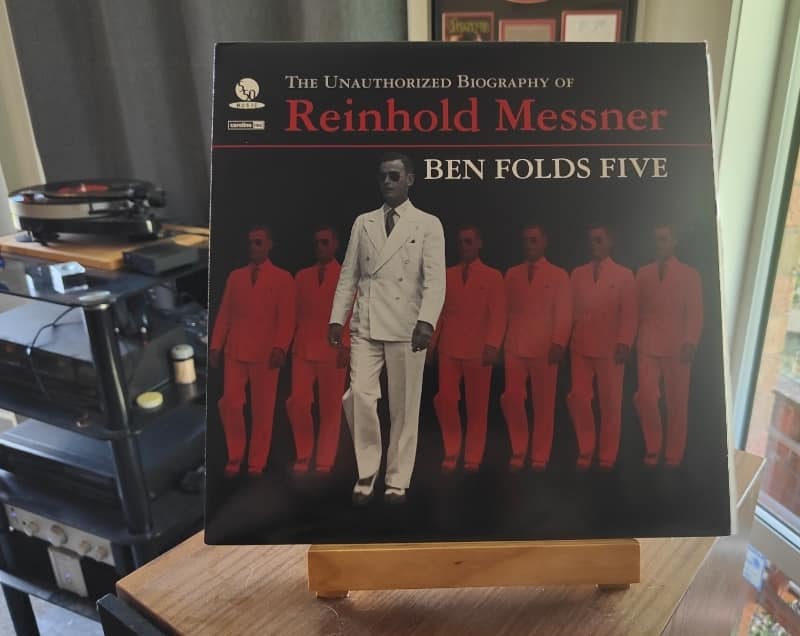 Ben Folds Five - The Unauthorised Biography Of Reinhold Messner
