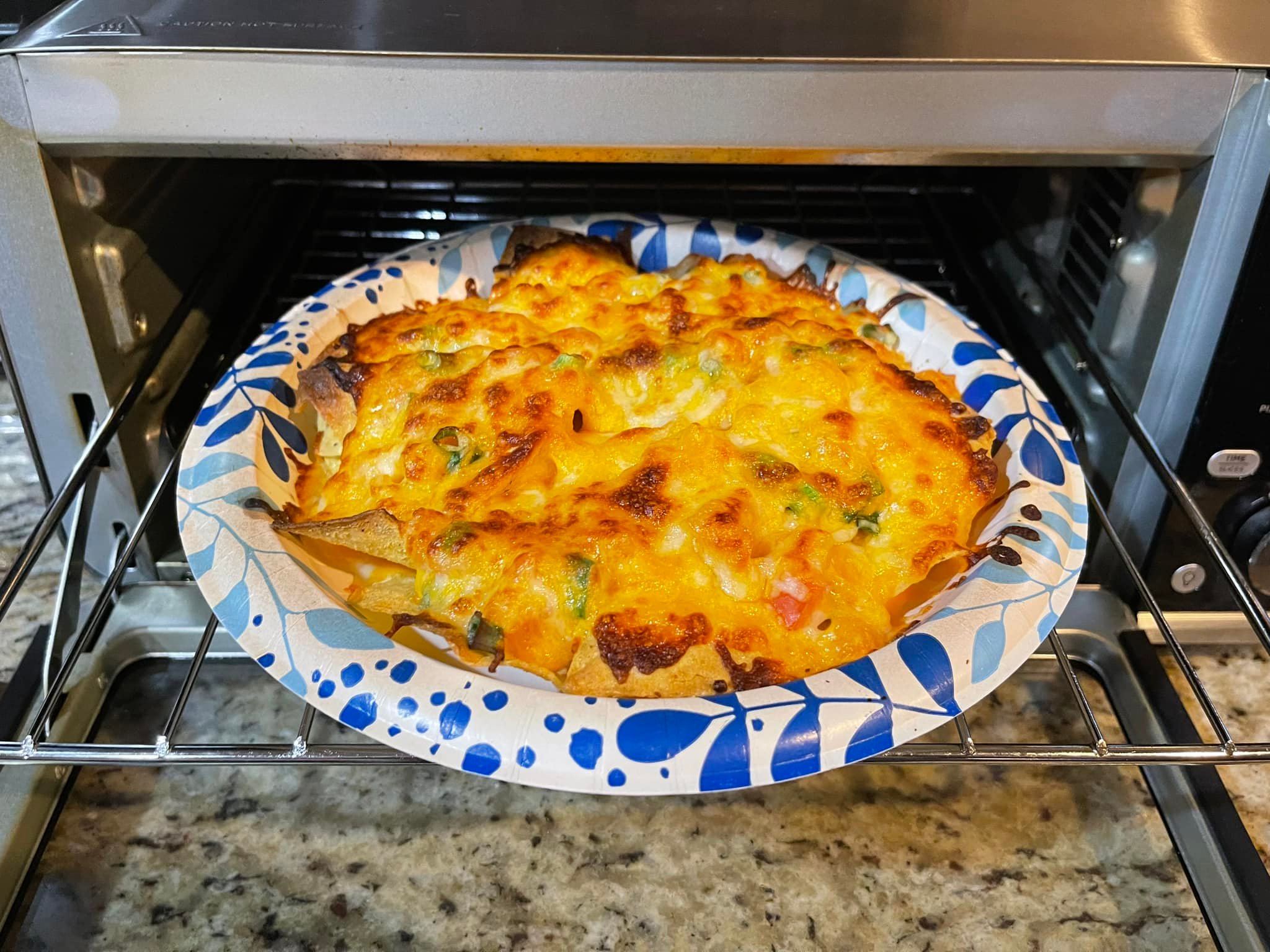Can You Put a Paper Plate in a Toaster Oven: Safety Tips