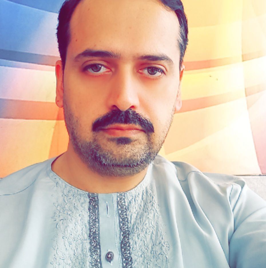 Mohsin Ali Riaz