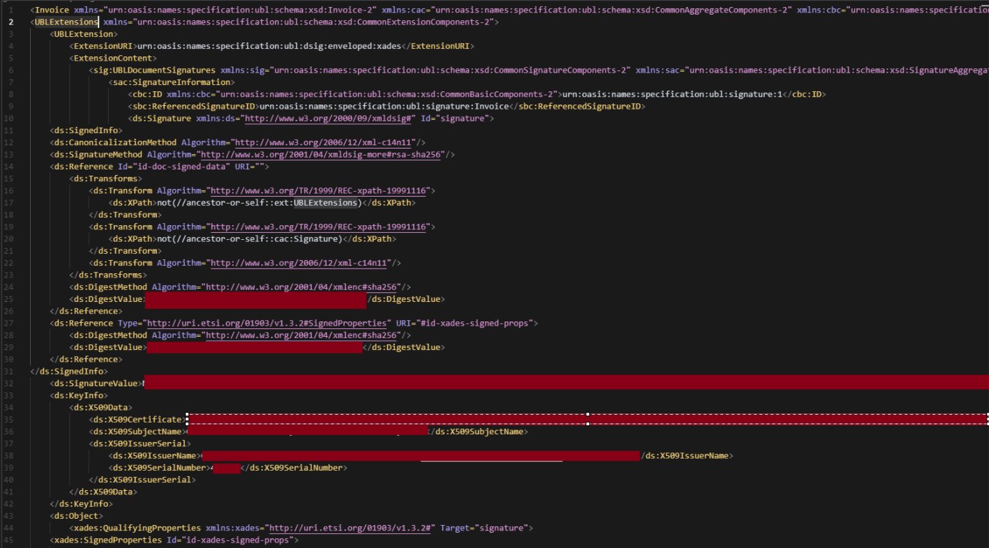 LHDN E-Invoice Software, API Integrations & SDK Discussions | Anyone ...