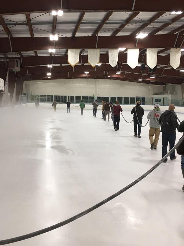 Cabri Rink Board Community Online Auction | Facebook