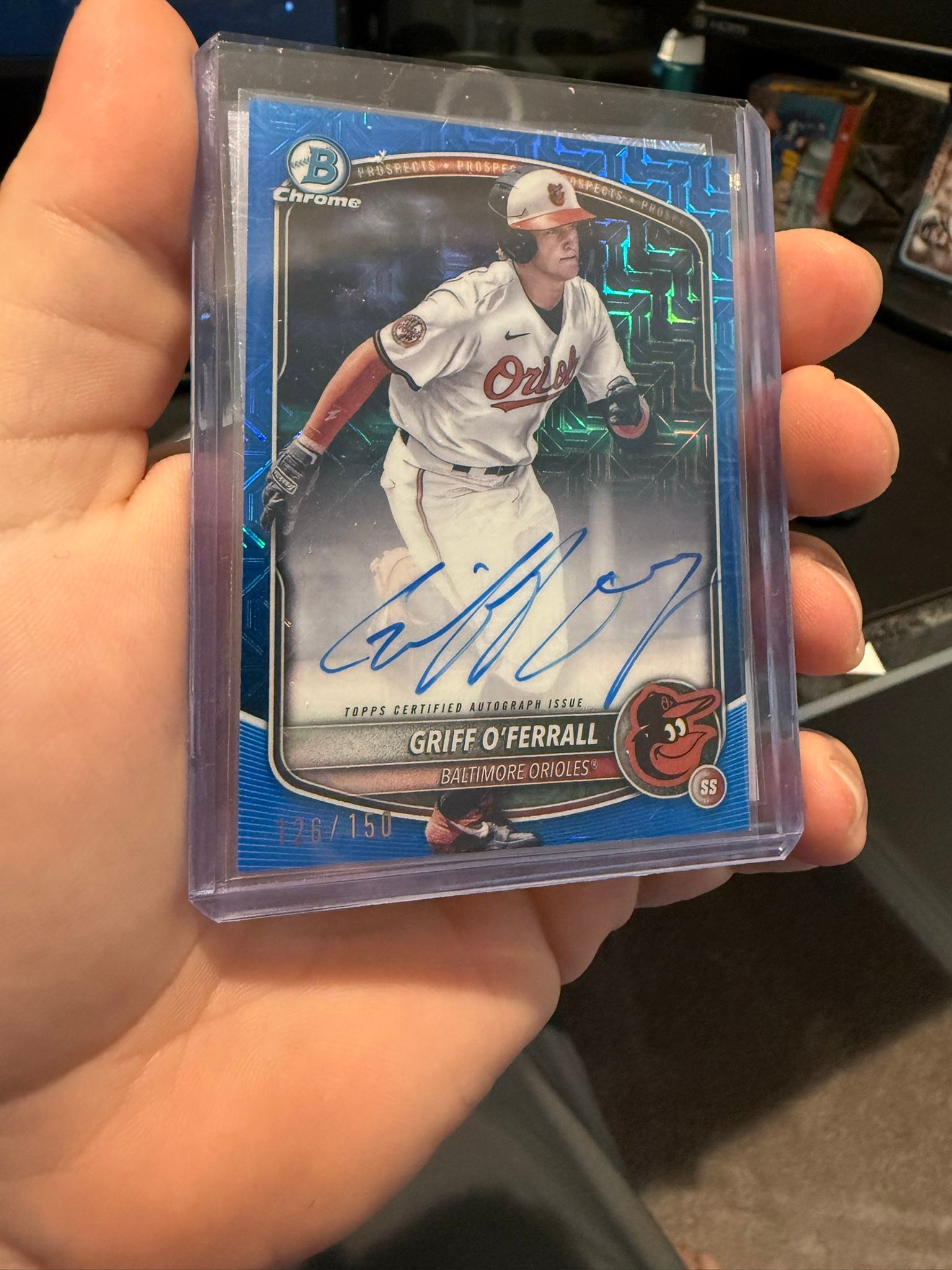 ?JESUS MADE 1st bowman LOT? $55