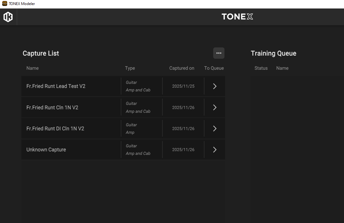 Can I get help de-registering a Tonex from IK Multimedia?