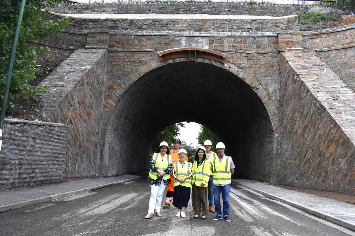 A 209-year-old bridge which stands as... - South Wales Argus