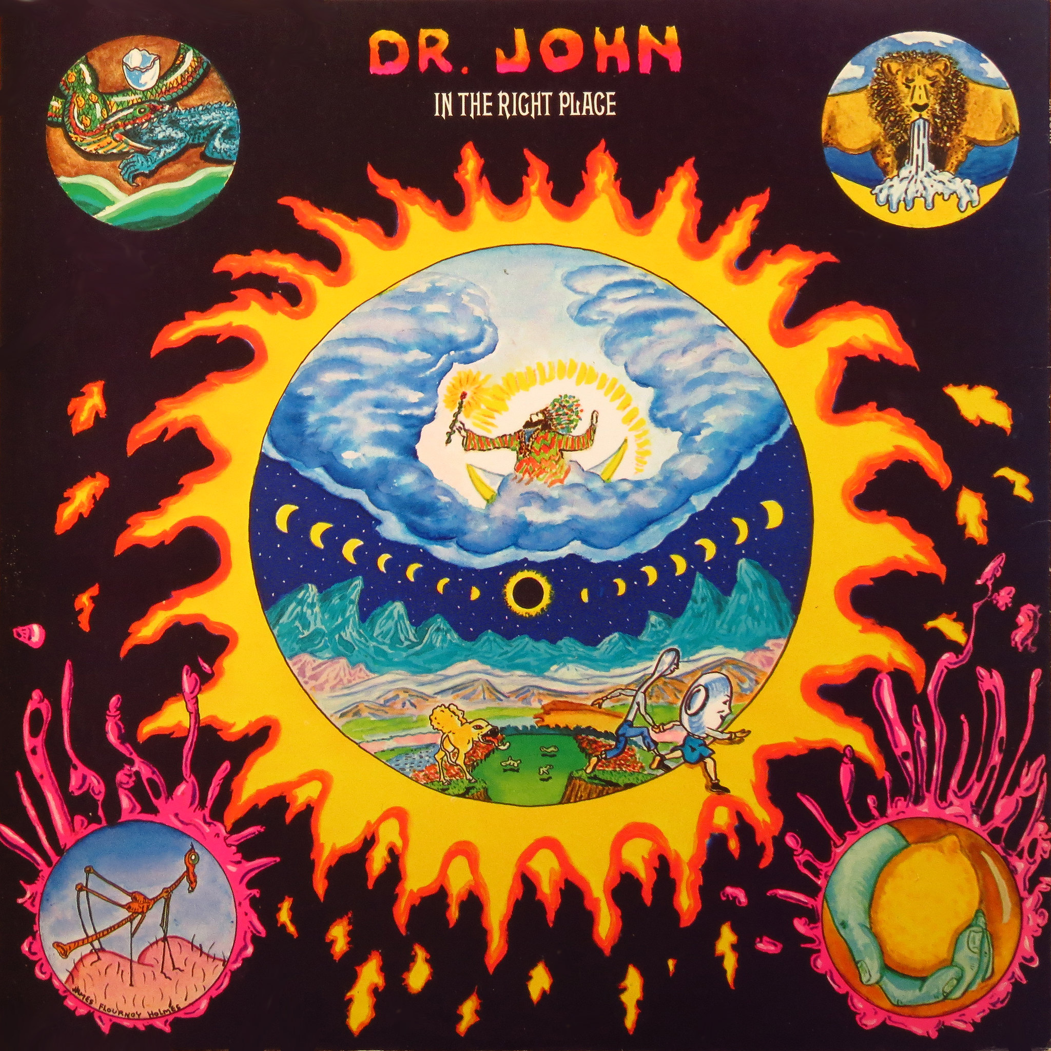 55 years ago, Dr. John released his landmark third album “Remedies