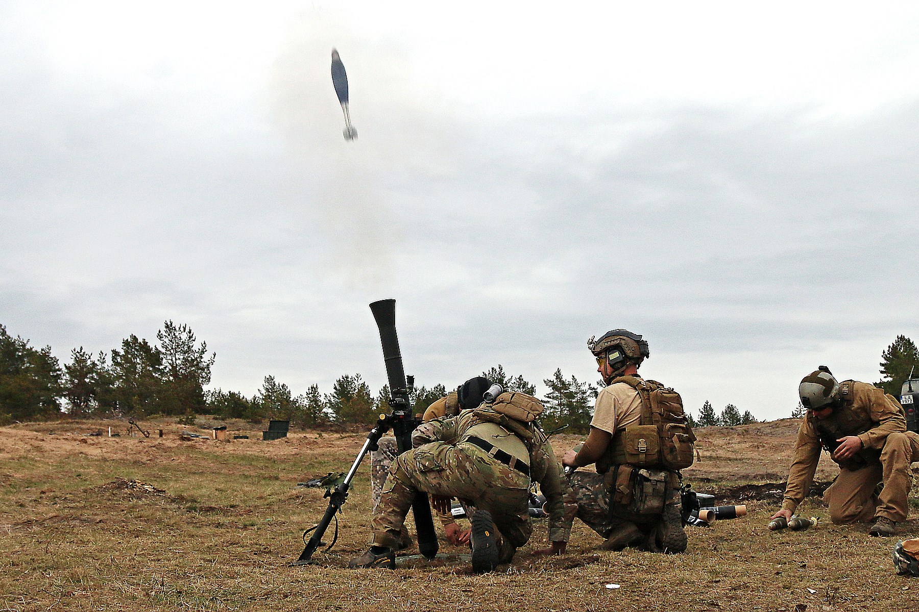 Kicking the week... - U.S. Army Special Operations Command