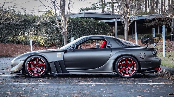 Phil Sohn - Happy 7’s Day!!! Some of my builds over the... | Facebook